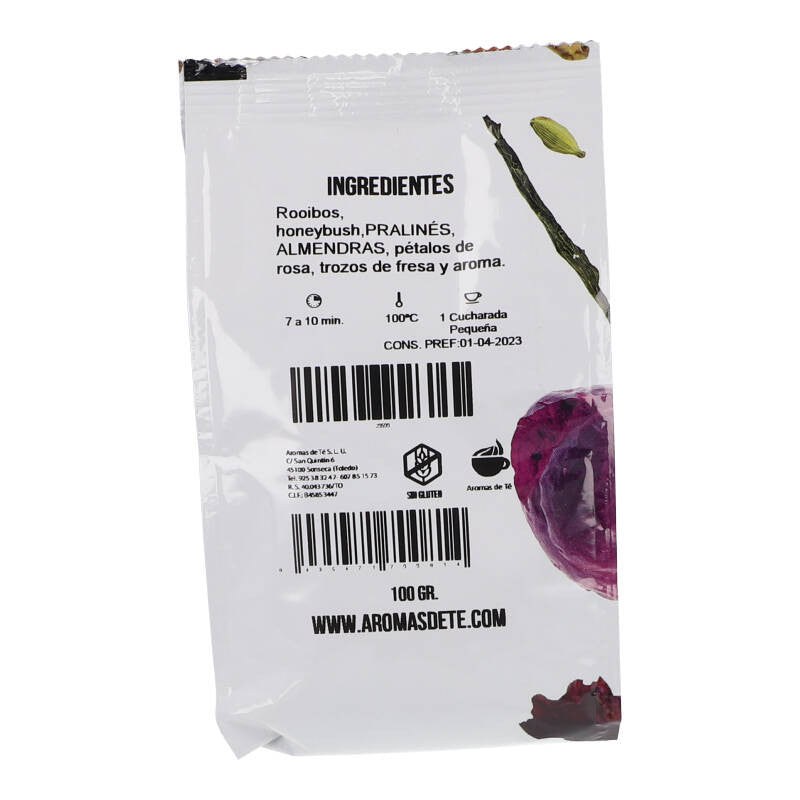 Rooibos Praliné Premium