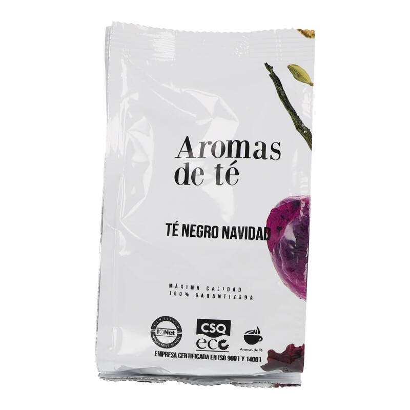Té Negro Navidad
