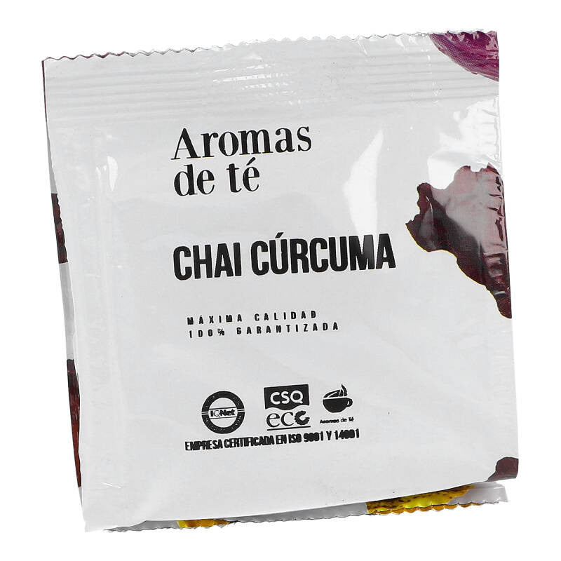 Curcuma Chai