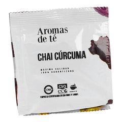 Curcuma Chai
