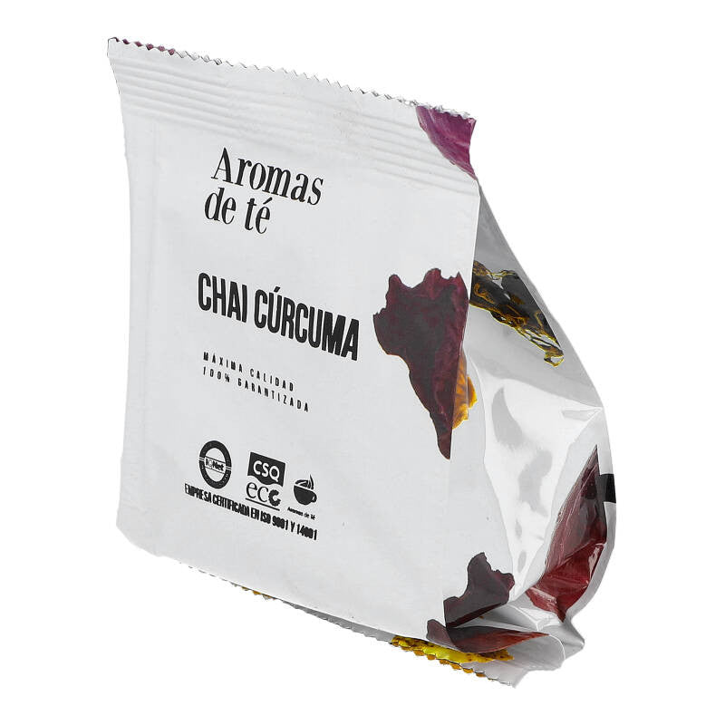 Chai Cúrcuma