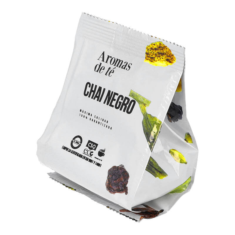 Té Chai Negro