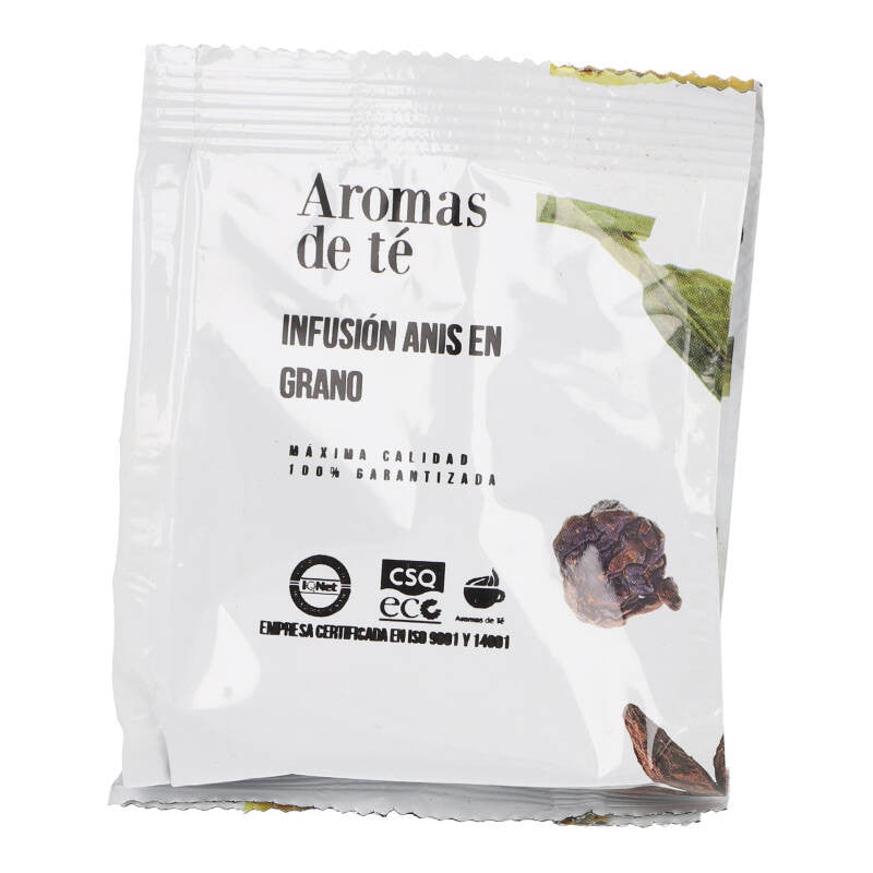 Infuso di semi di anice