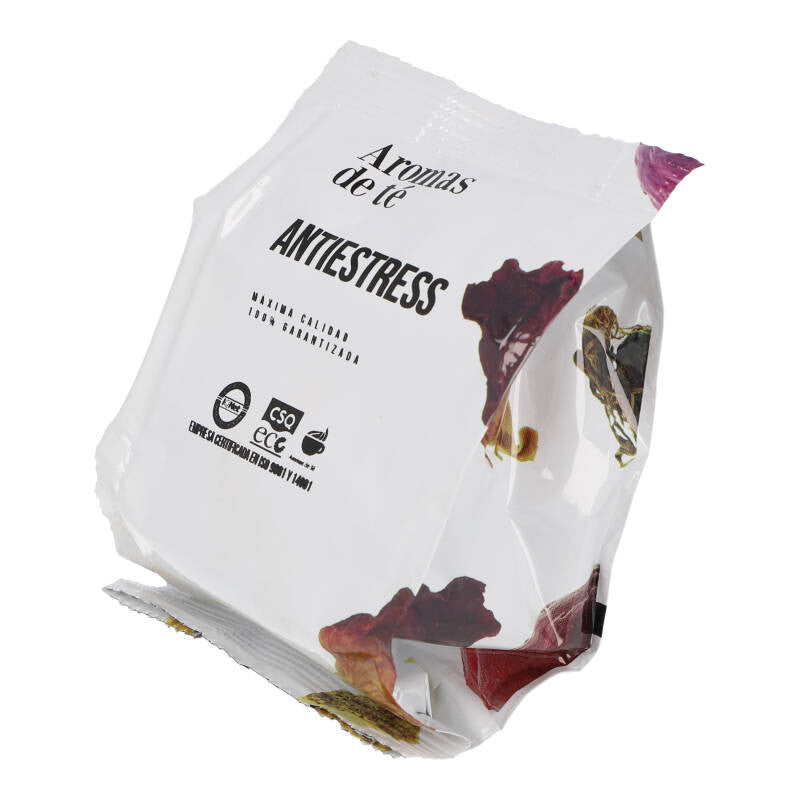 Infusión Antiestrés