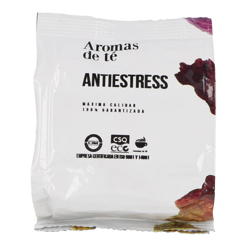 Infusión Antiestrés