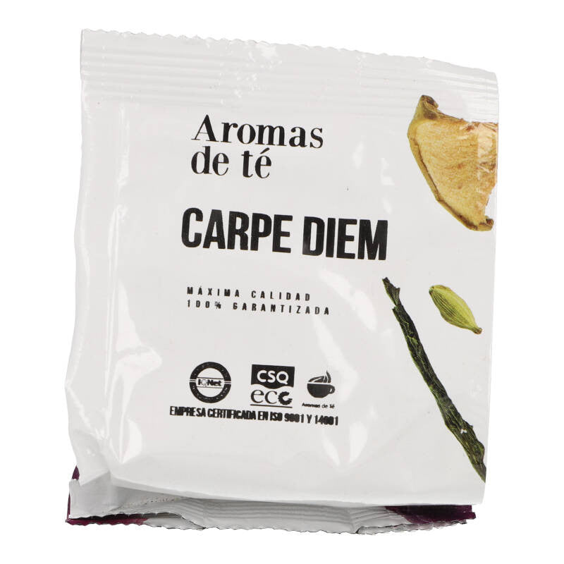 Infuso di Carpe Diem