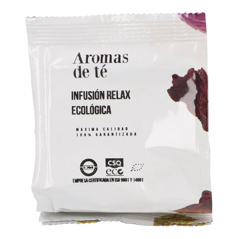 Infusión Relax Ecológica