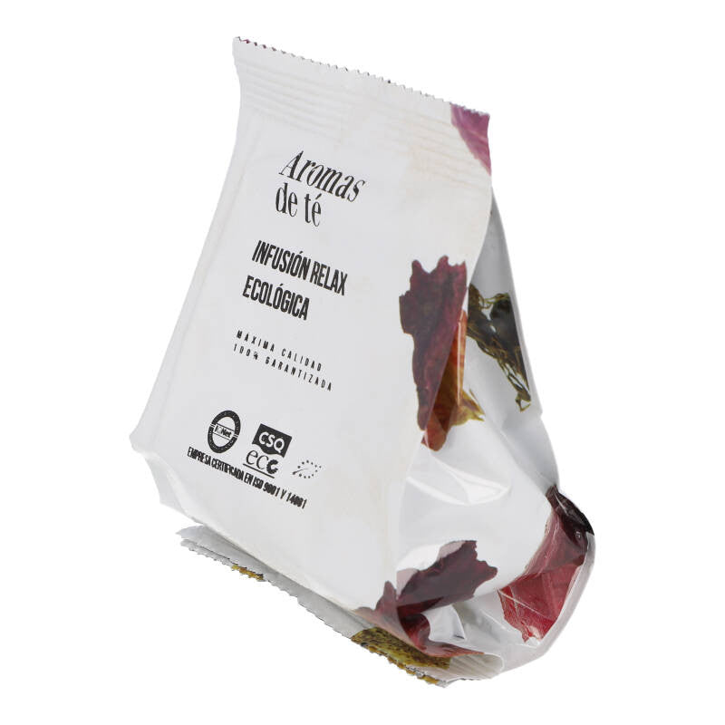 Infusión Relax Ecológica