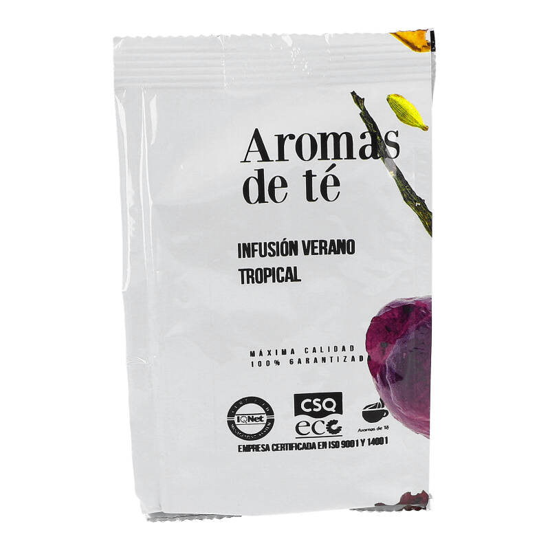 Infuso estivo tropicale