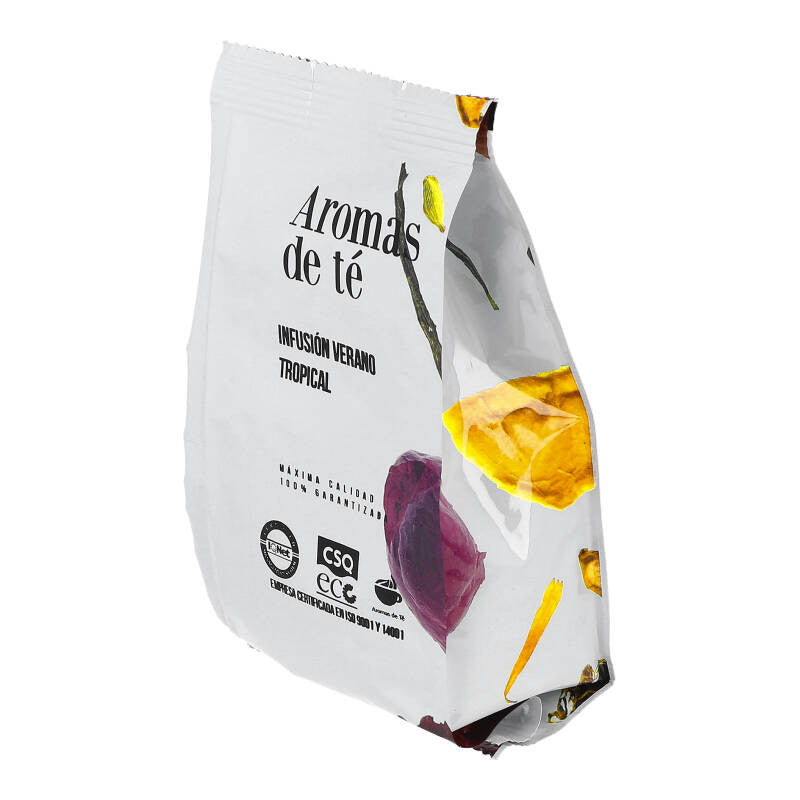 Infuso estivo tropicale