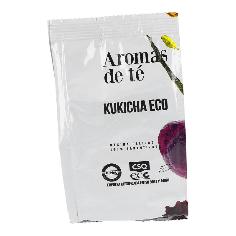 Tè Kukicha giapponese biologico