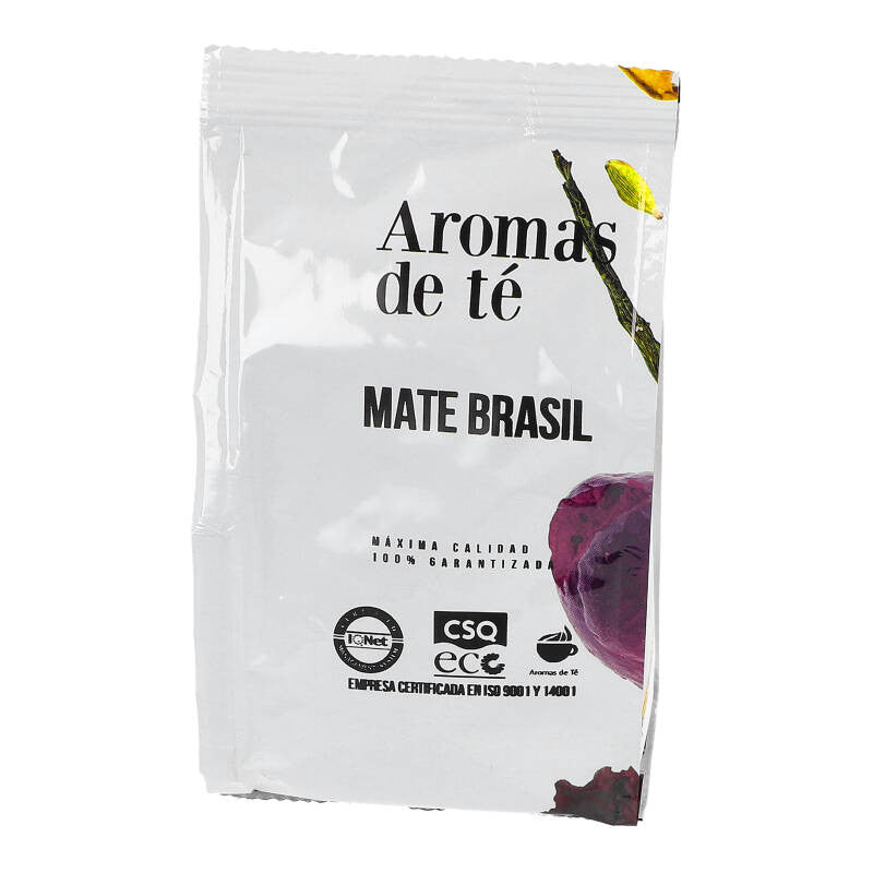 Infuso di Mate dal Brasile