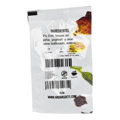 Té Rojo Pu Erh Aloe Vera