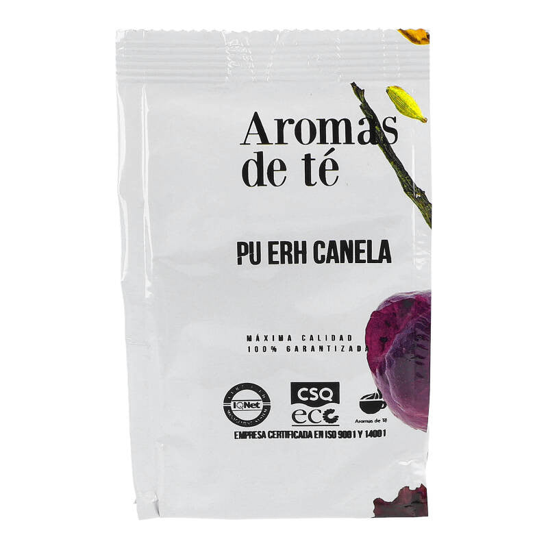 Tè rosso alla cannella Pu Erh