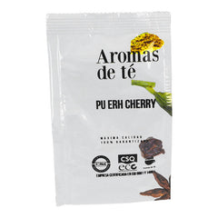 Té Rojo Pu Erh Cherry
