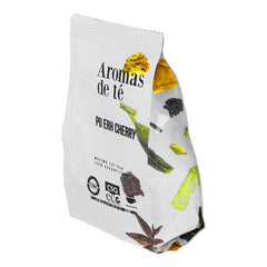 Té Rojo Pu Erh Cherry