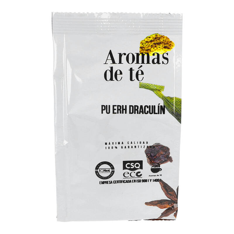Tè rosso Pu Erh Draculina