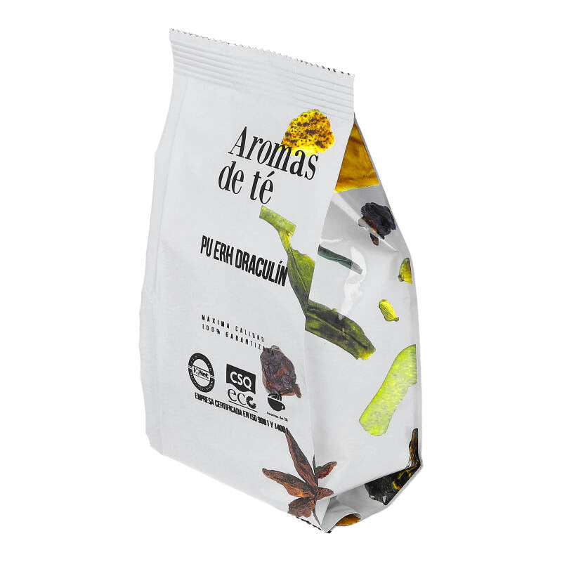 Tè rosso Pu Erh Draculina