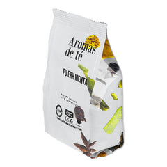 Té Rojo Pu Erh Y Menta