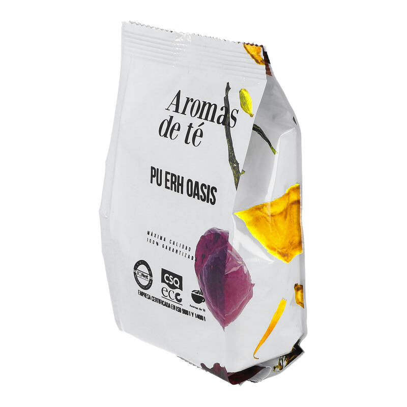 Té Rojo Pu Erh Oasis