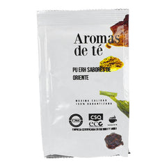 Té Rojo Pu Erh Sabores de Oriente