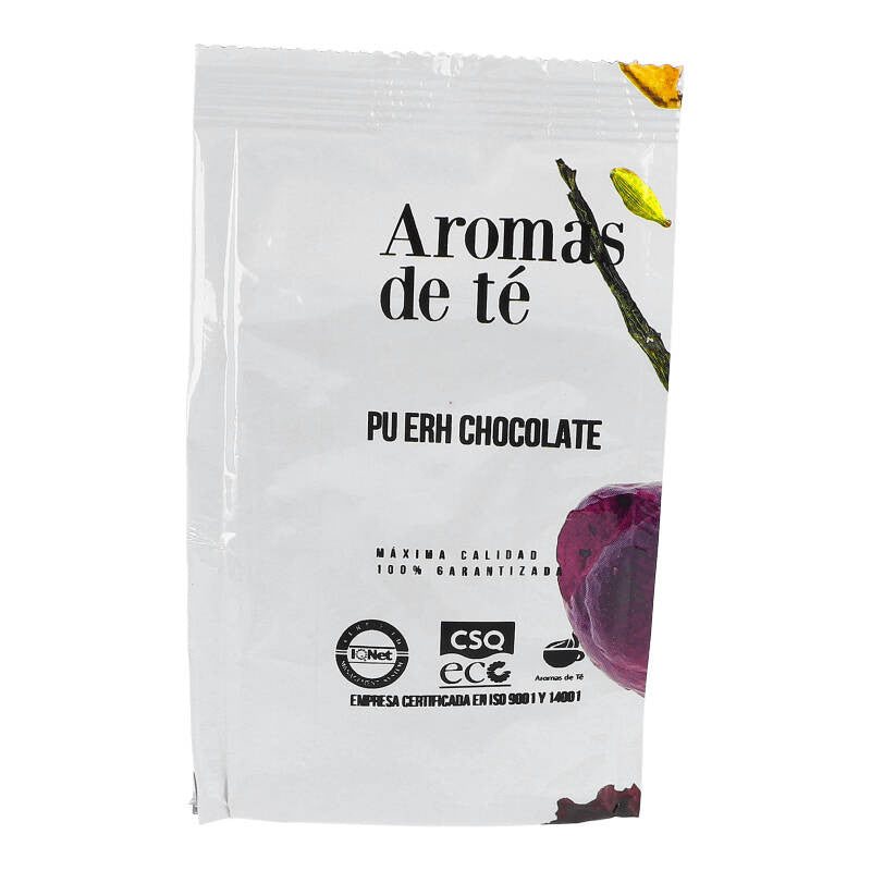 Tè Rosso Pu Erh Cioccolato