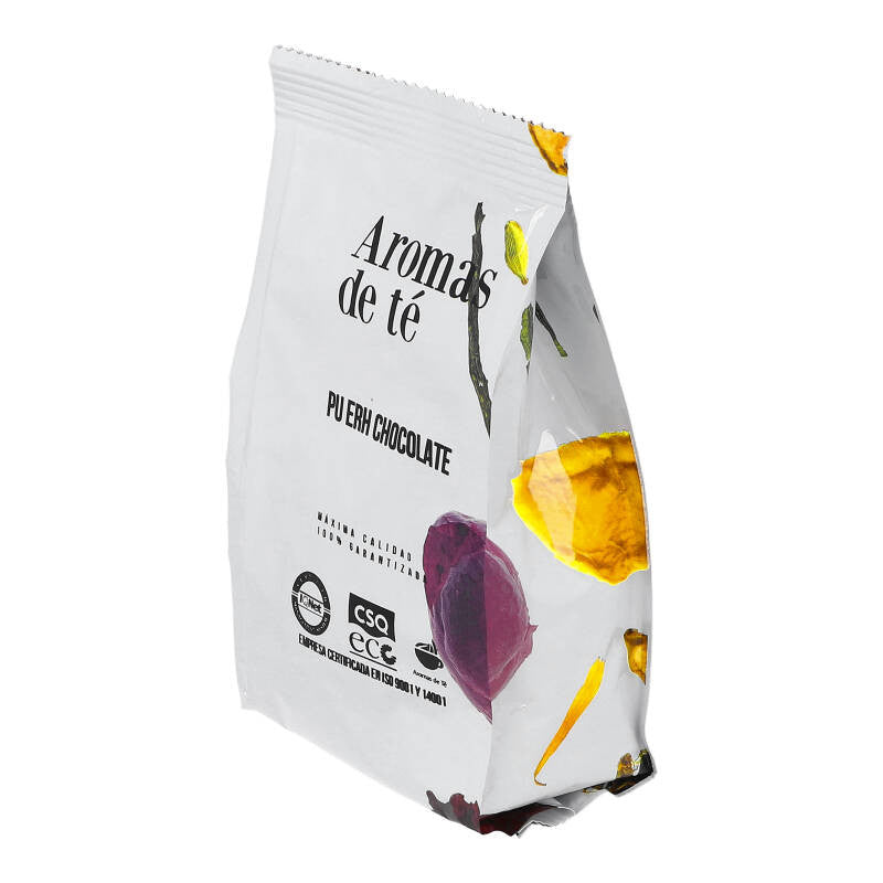 Tè Rosso Pu Erh Cioccolato