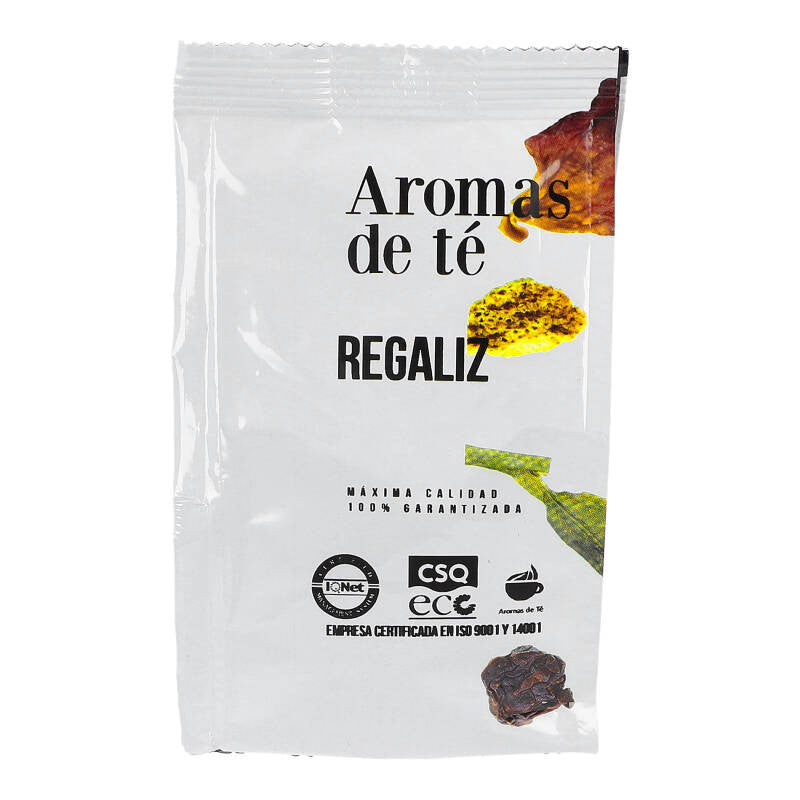 Infusión Regaliz