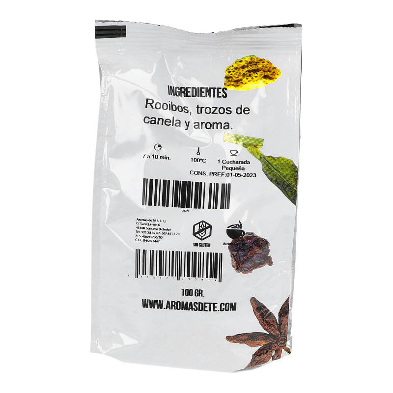 Rooibos Canela