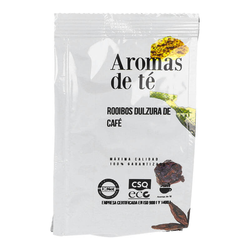 Rooibos Dulzura de Café