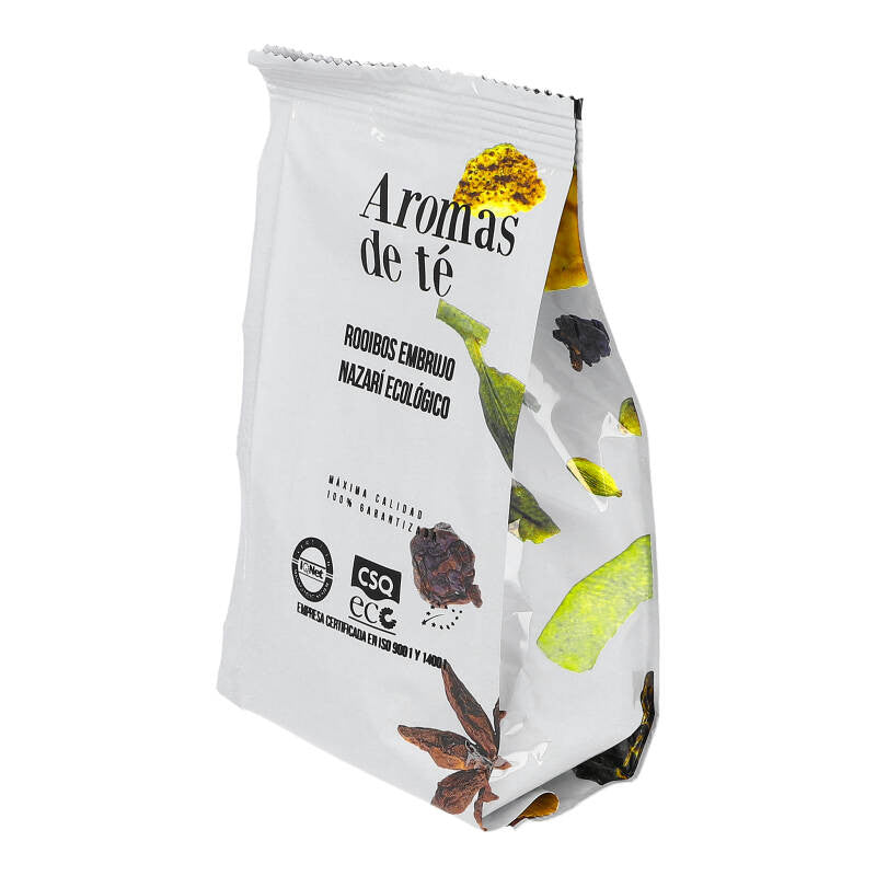 Fascino Nasridi di Rooibos biologico