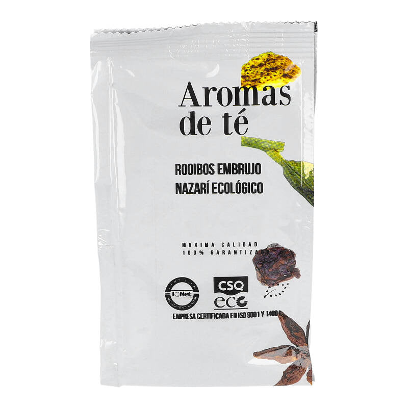 Fascino Nasridi di Rooibos biologico