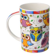 Owl Mug