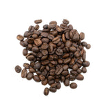 Café con chocolate, almendra y cereza - Café en grano