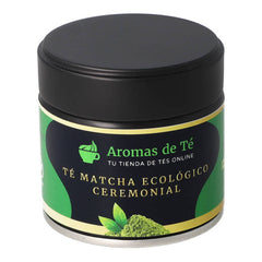 Matcha Deluxe Ceremonial Eco Tea