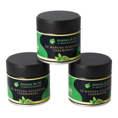 Matcha Deluxe Ceremonial Eco Tea