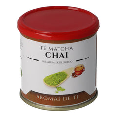 Tè Matcha Chai Biologico 30 Gr.
