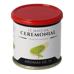 Té Matcha Premium Ceremonial Eco