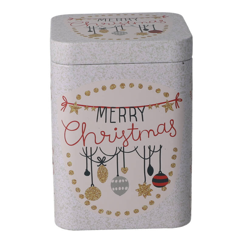 Lata Merry Christmas 100 grs