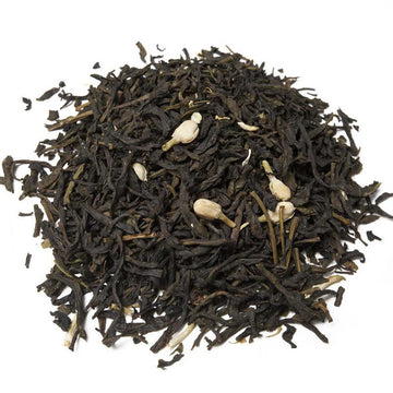 Tè verde al gelsomino