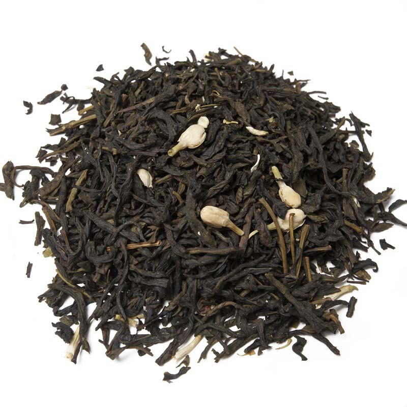 Tè verde al gelsomino