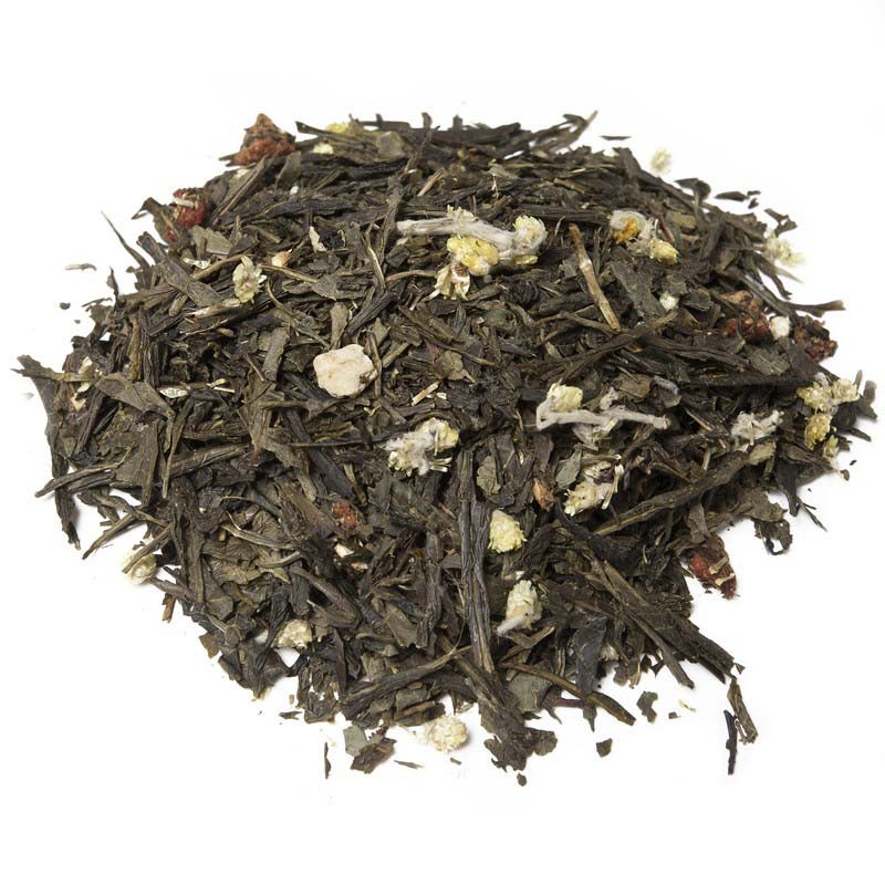 Orange Blossom Green Tea