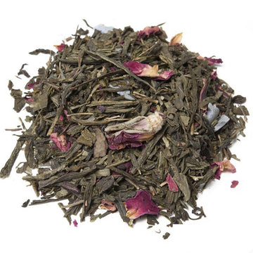 Tè verde fresco