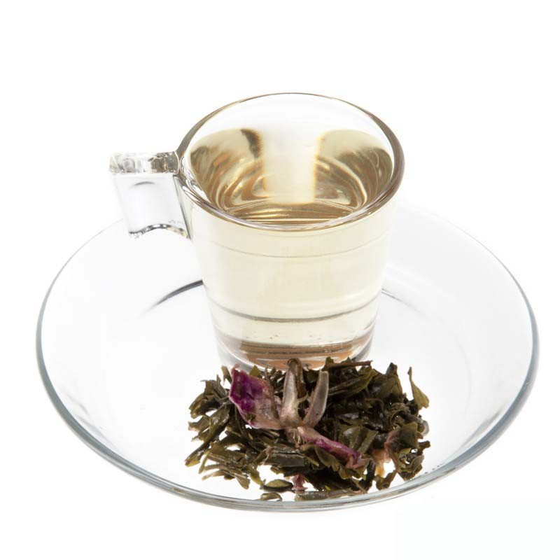 Tè verde fresco