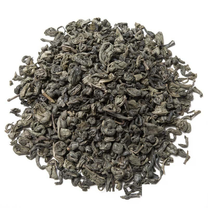 China Gunpowder Green Tea