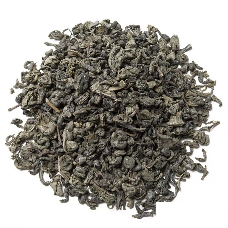 Té Verde China Gunpowder