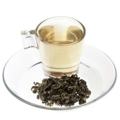 Tè verde cinese polvere da sparo