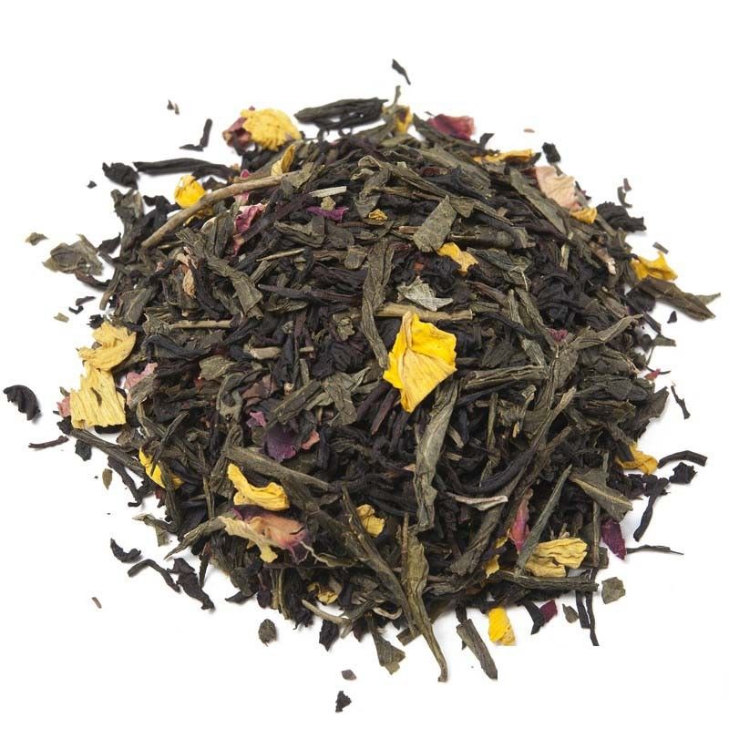 Black Tea the Seven Wonders