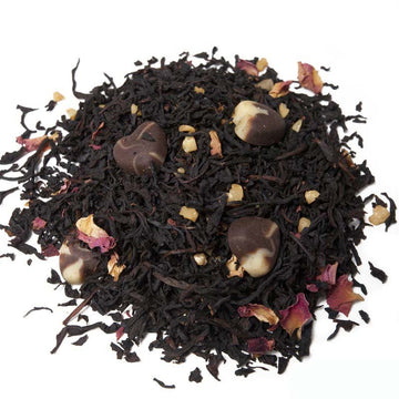 Té Negro Praliné Premium