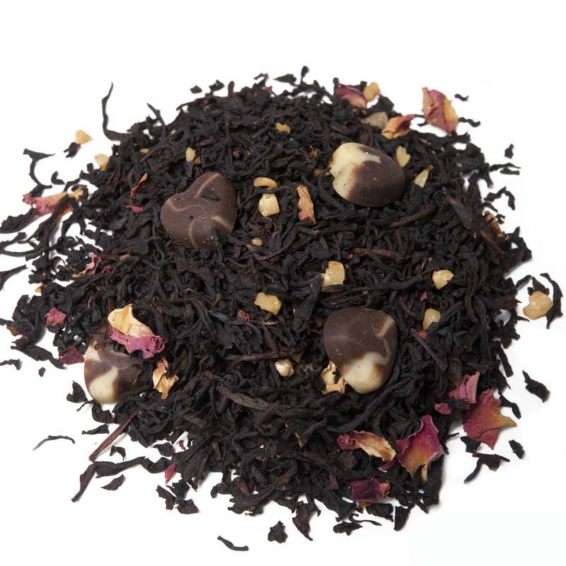 Té Negro Praliné Premium